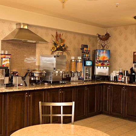 Best Western Plus Grand-Sault Hotel & Suites Exteriör bild