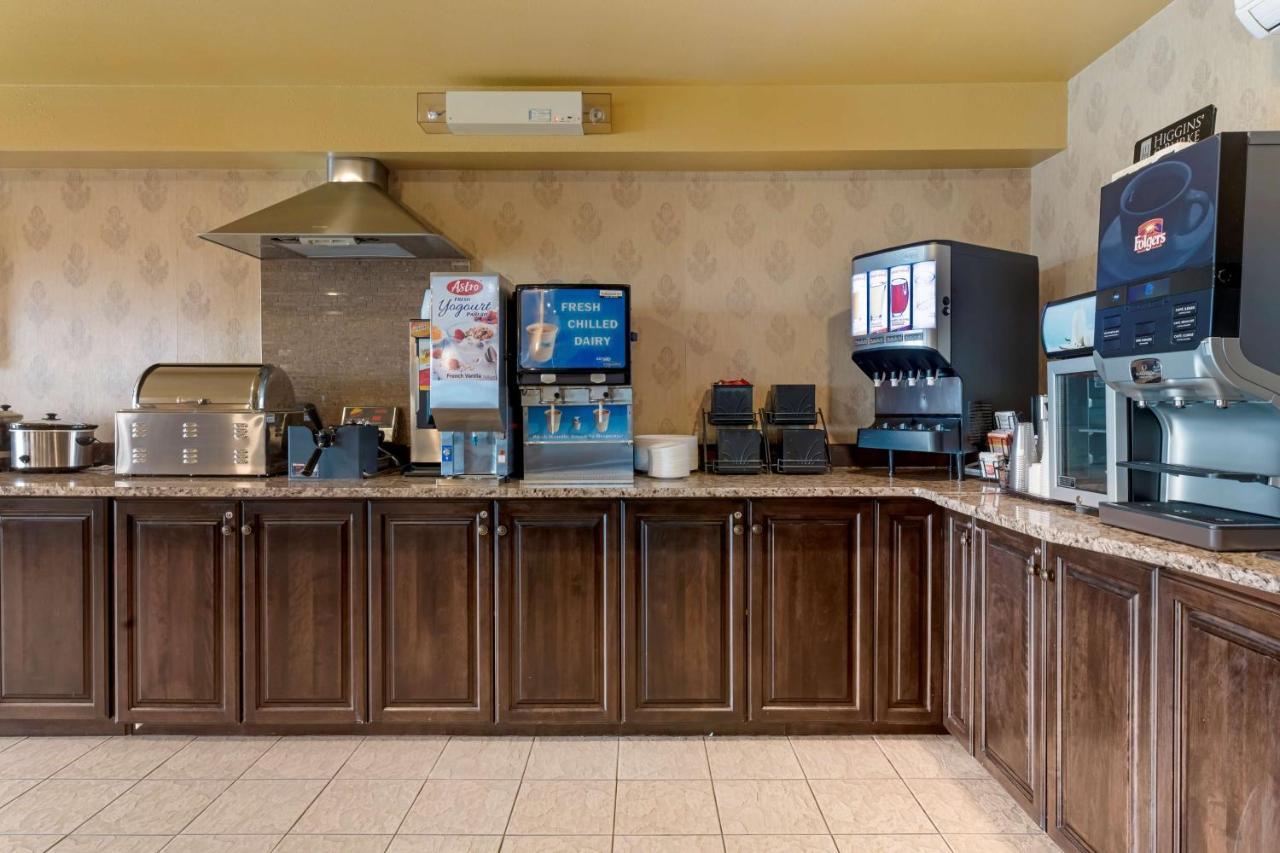 Best Western Plus Grand-Sault Hotel & Suites Exteriör bild