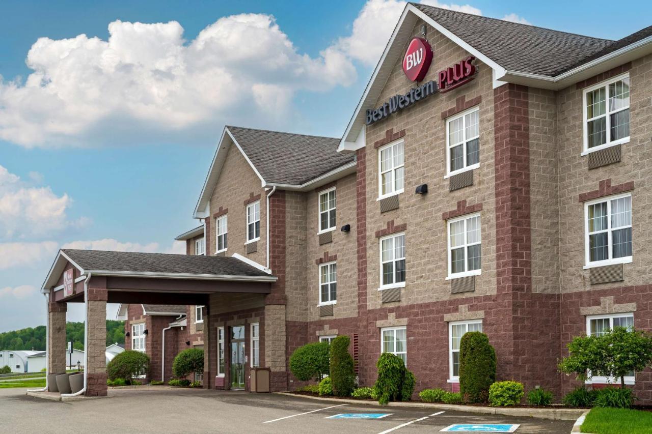 Best Western Plus Grand-Sault Hotel & Suites Exteriör bild