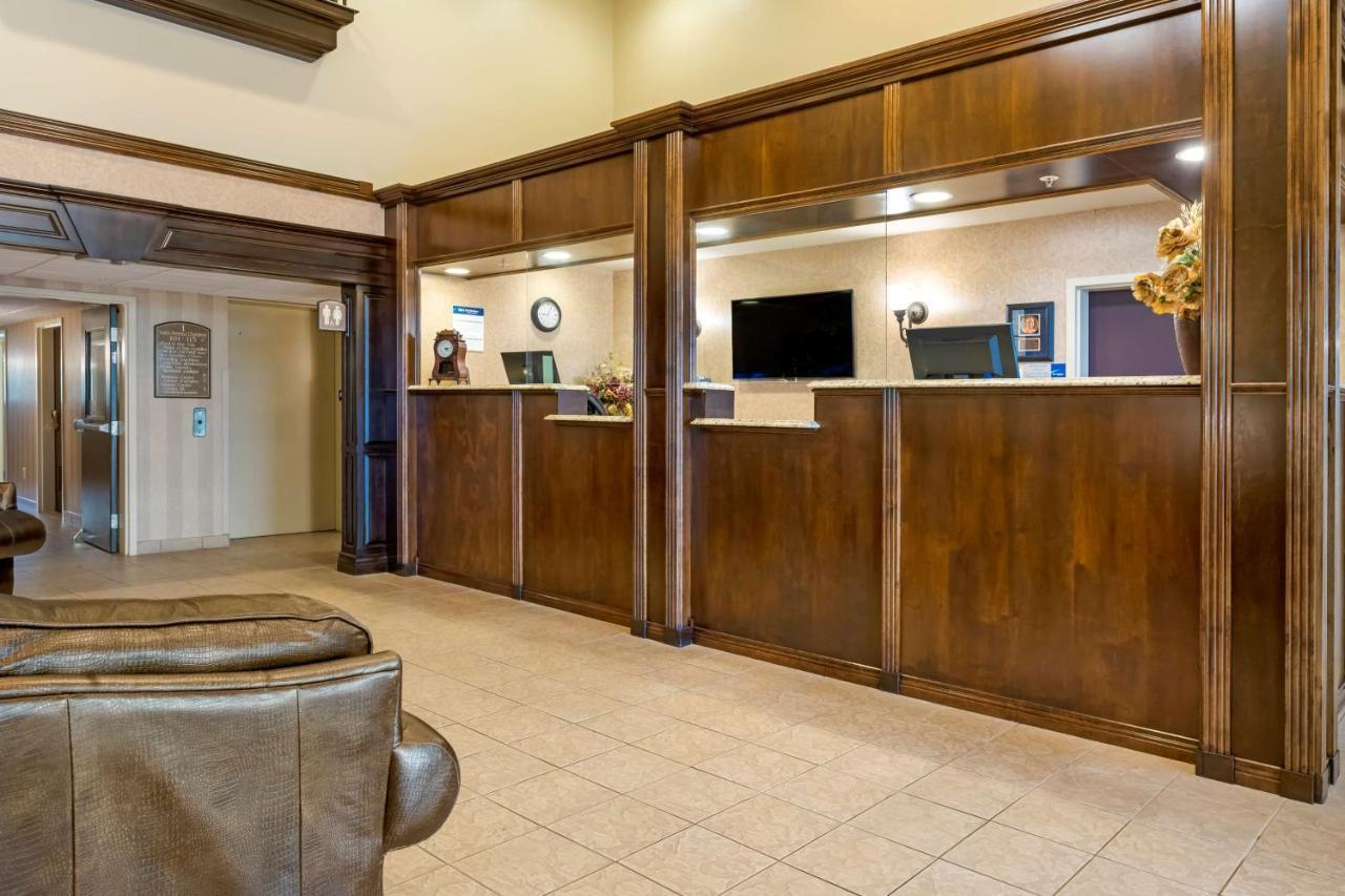 Best Western Plus Grand-Sault Hotel & Suites Exteriör bild