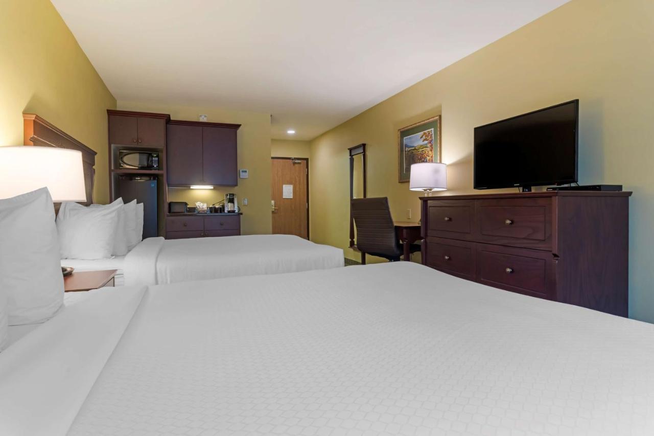Best Western Plus Grand-Sault Hotel & Suites Exteriör bild