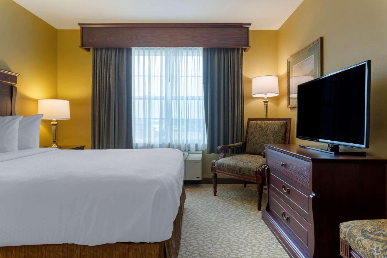 Best Western Plus Grand-Sault Hotel & Suites Exteriör bild