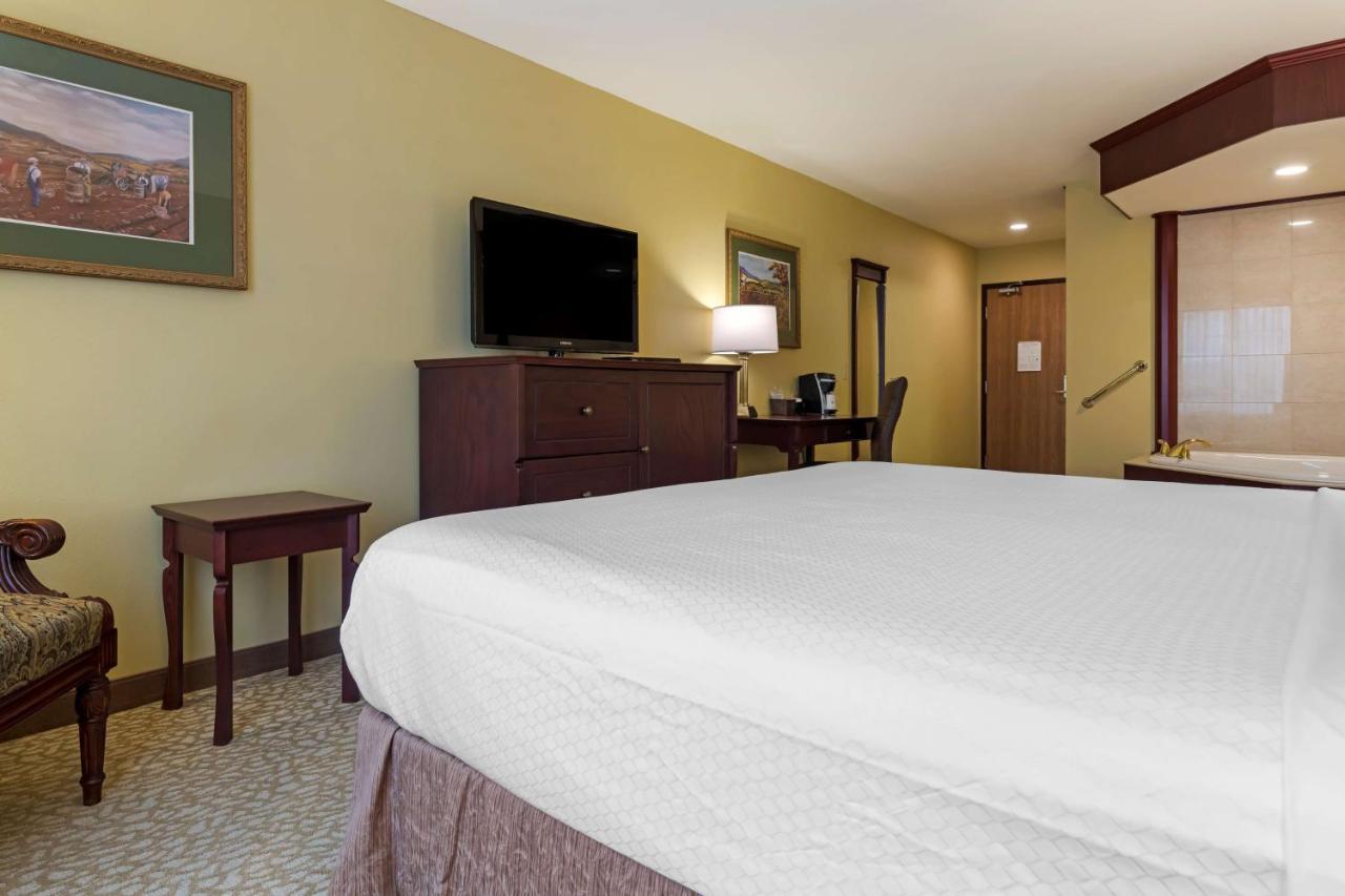 Best Western Plus Grand-Sault Hotel & Suites Exteriör bild