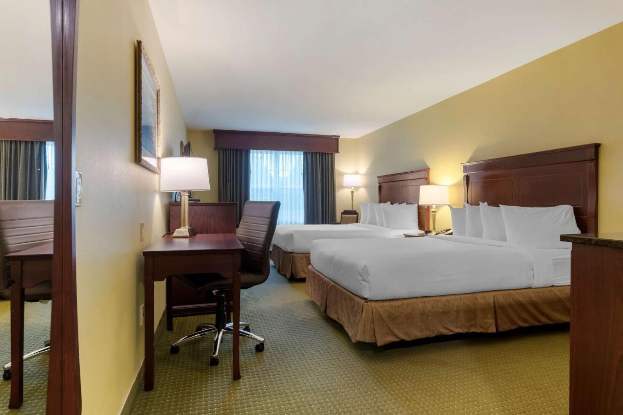 Best Western Plus Grand-Sault Hotel & Suites Exteriör bild