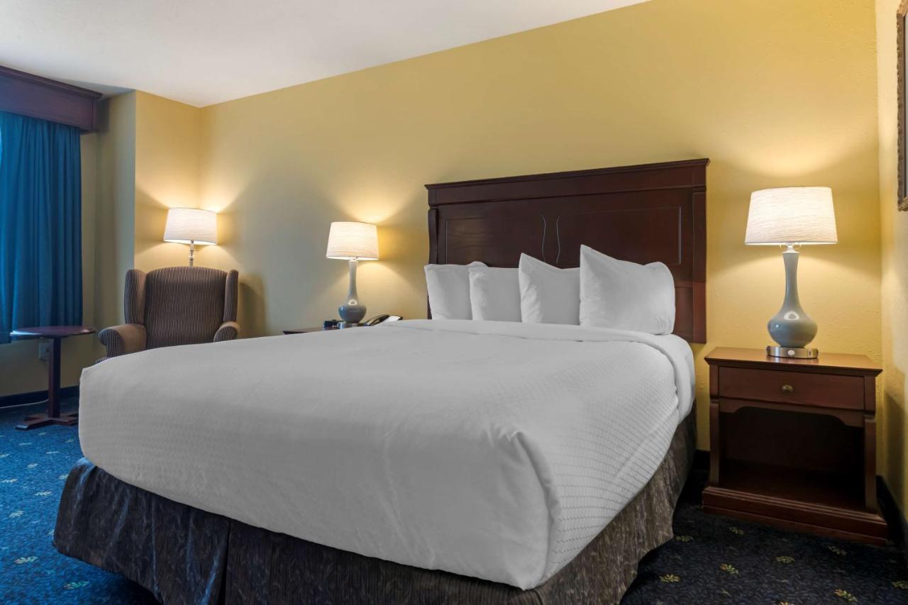 Best Western Plus Grand-Sault Hotel & Suites Exteriör bild