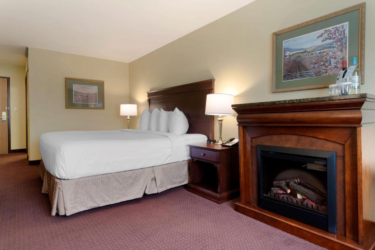 Best Western Plus Grand-Sault Hotel & Suites Exteriör bild