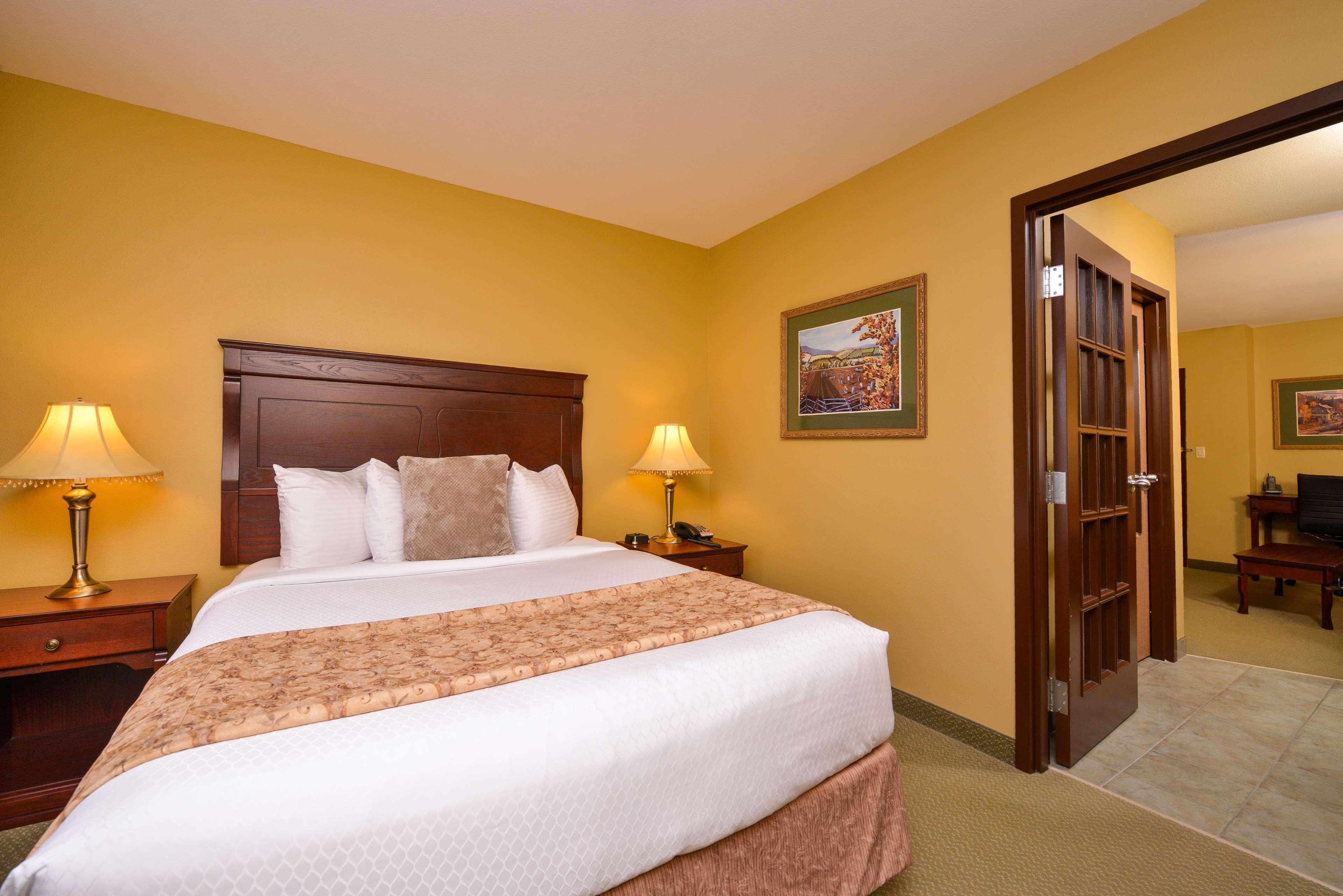 Best Western Plus Grand-Sault Hotel & Suites Exteriör bild