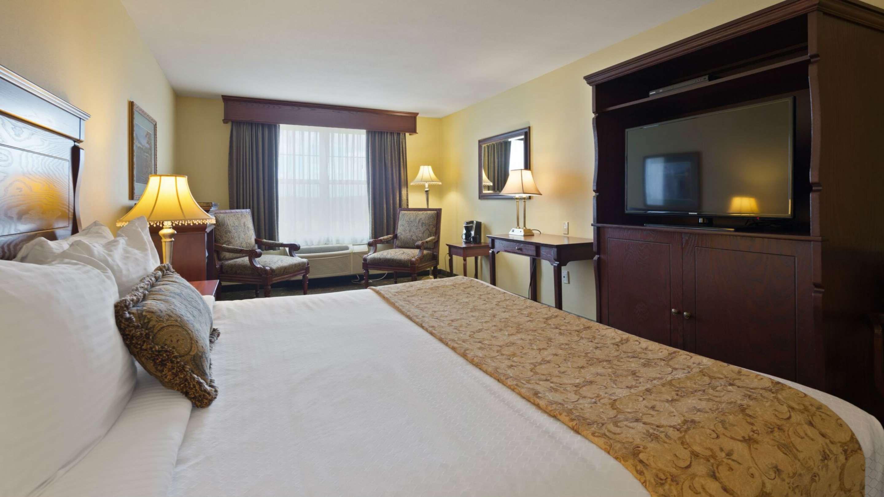 Best Western Plus Grand-Sault Hotel & Suites Exteriör bild
