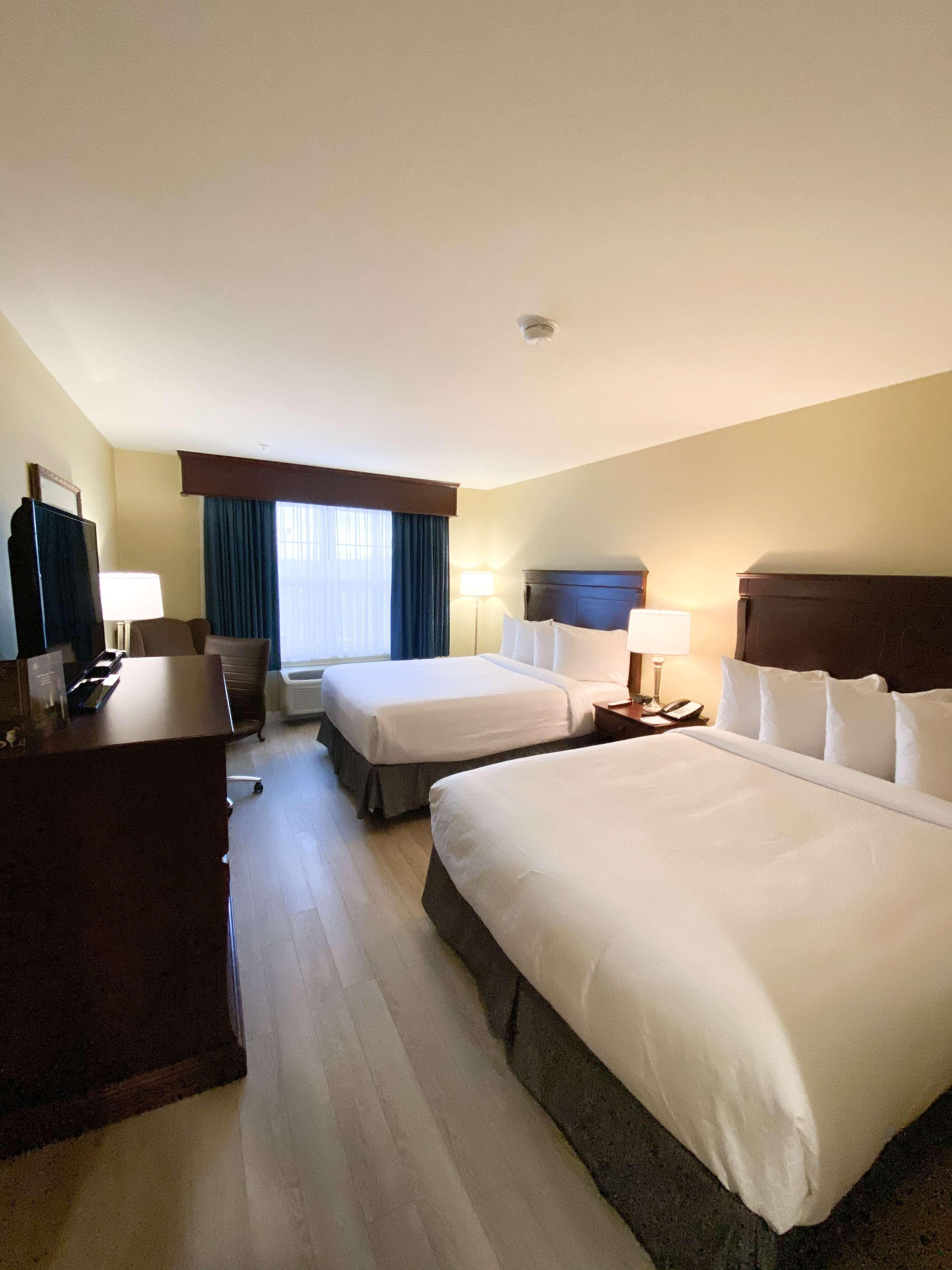 Best Western Plus Grand-Sault Hotel & Suites Exteriör bild