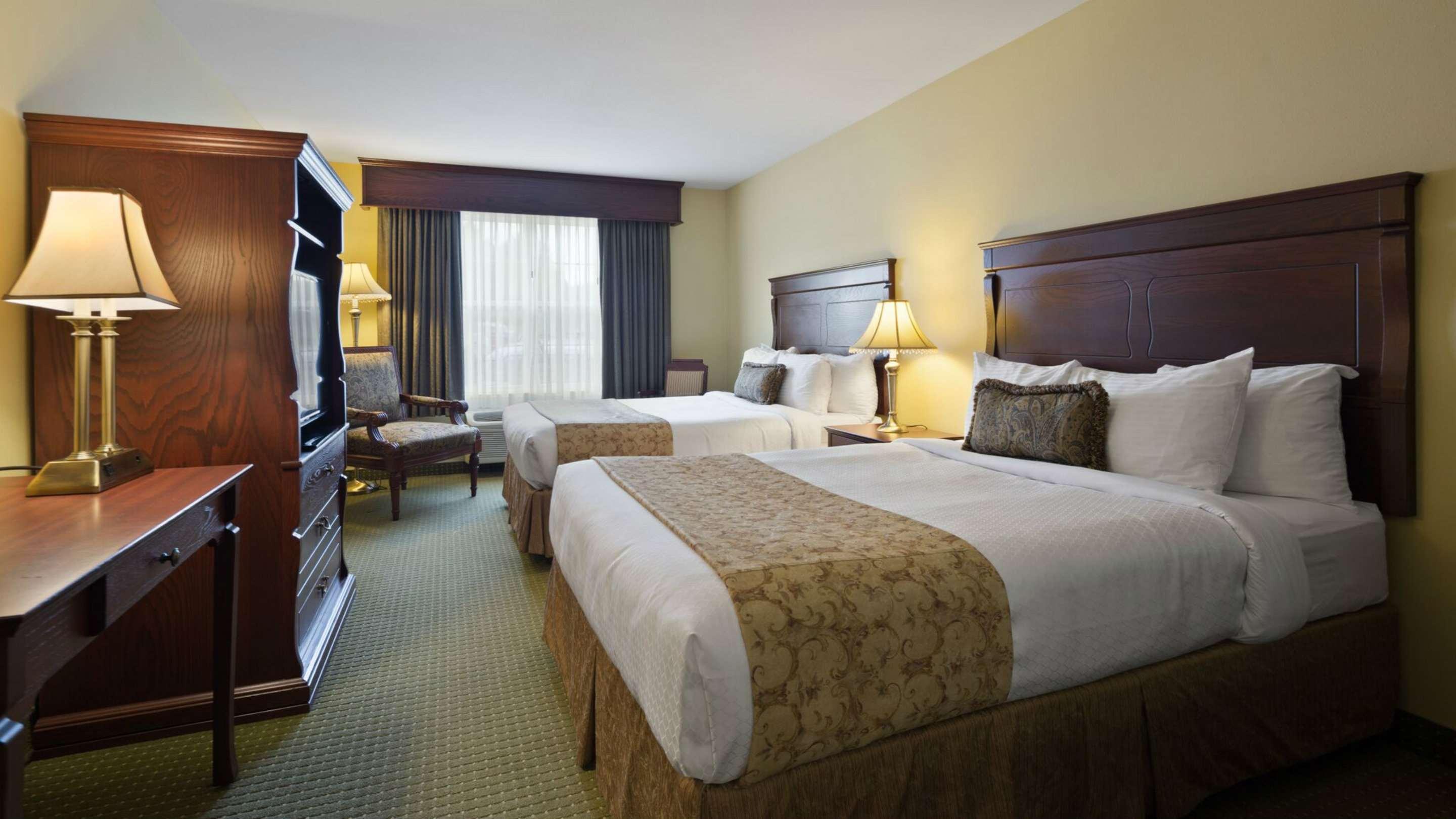Best Western Plus Grand-Sault Hotel & Suites Exteriör bild