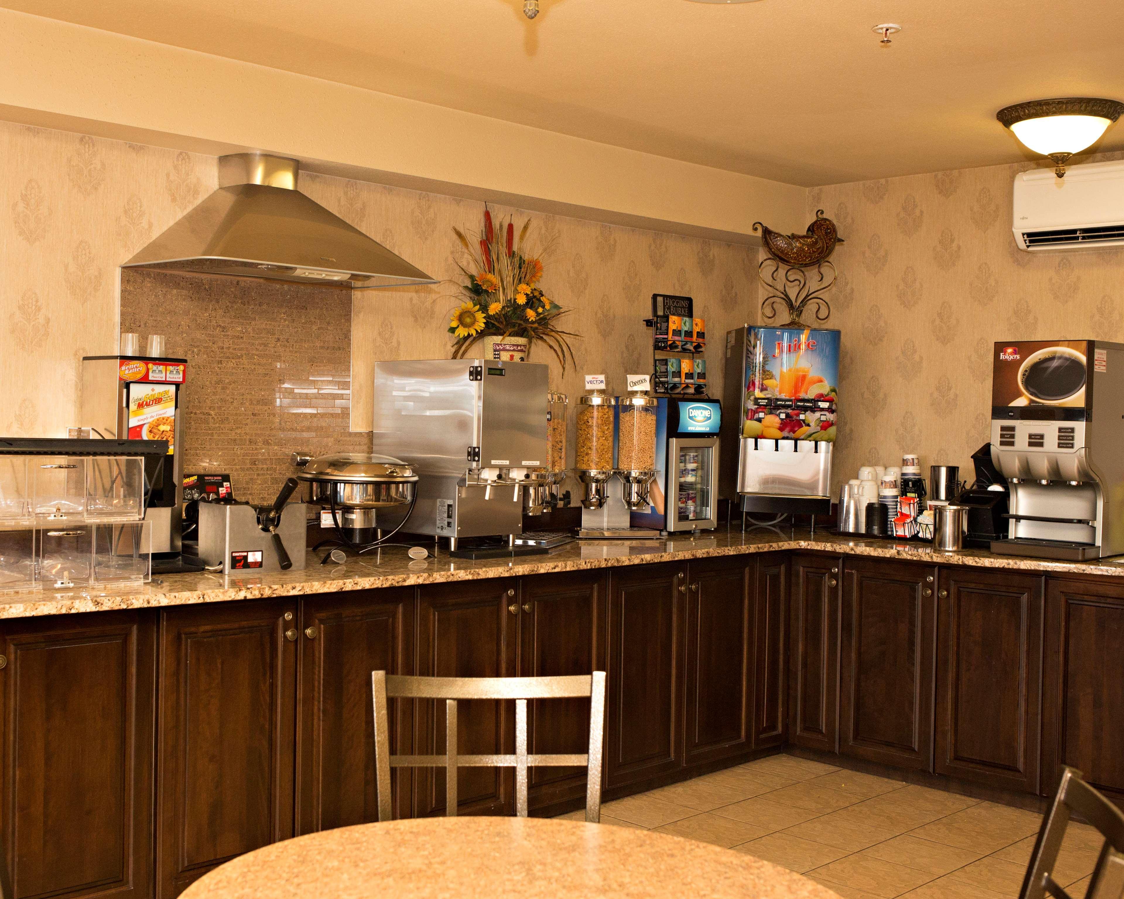 Best Western Plus Grand-Sault Hotel & Suites Exteriör bild