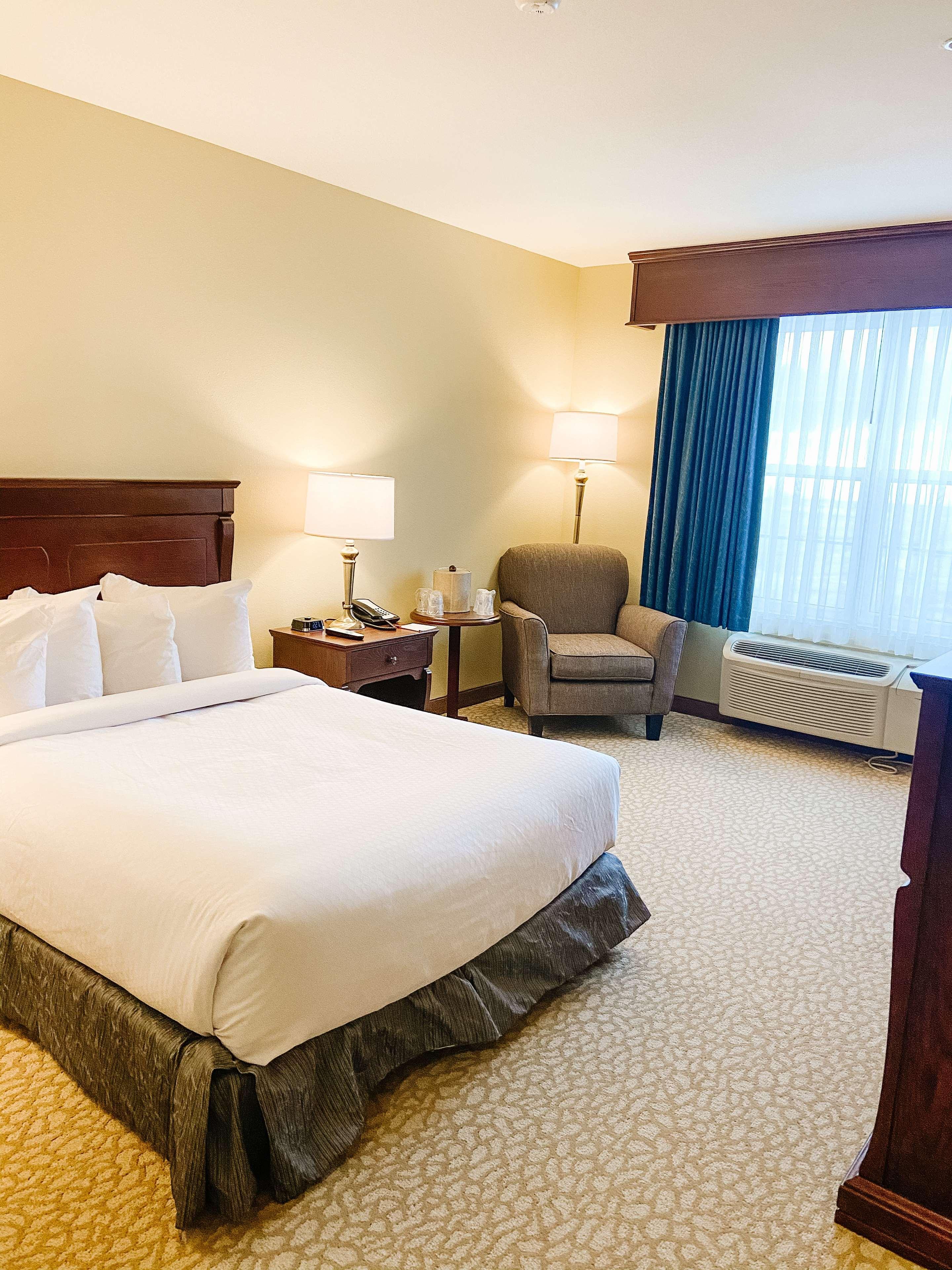 Best Western Plus Grand-Sault Hotel & Suites Exteriör bild