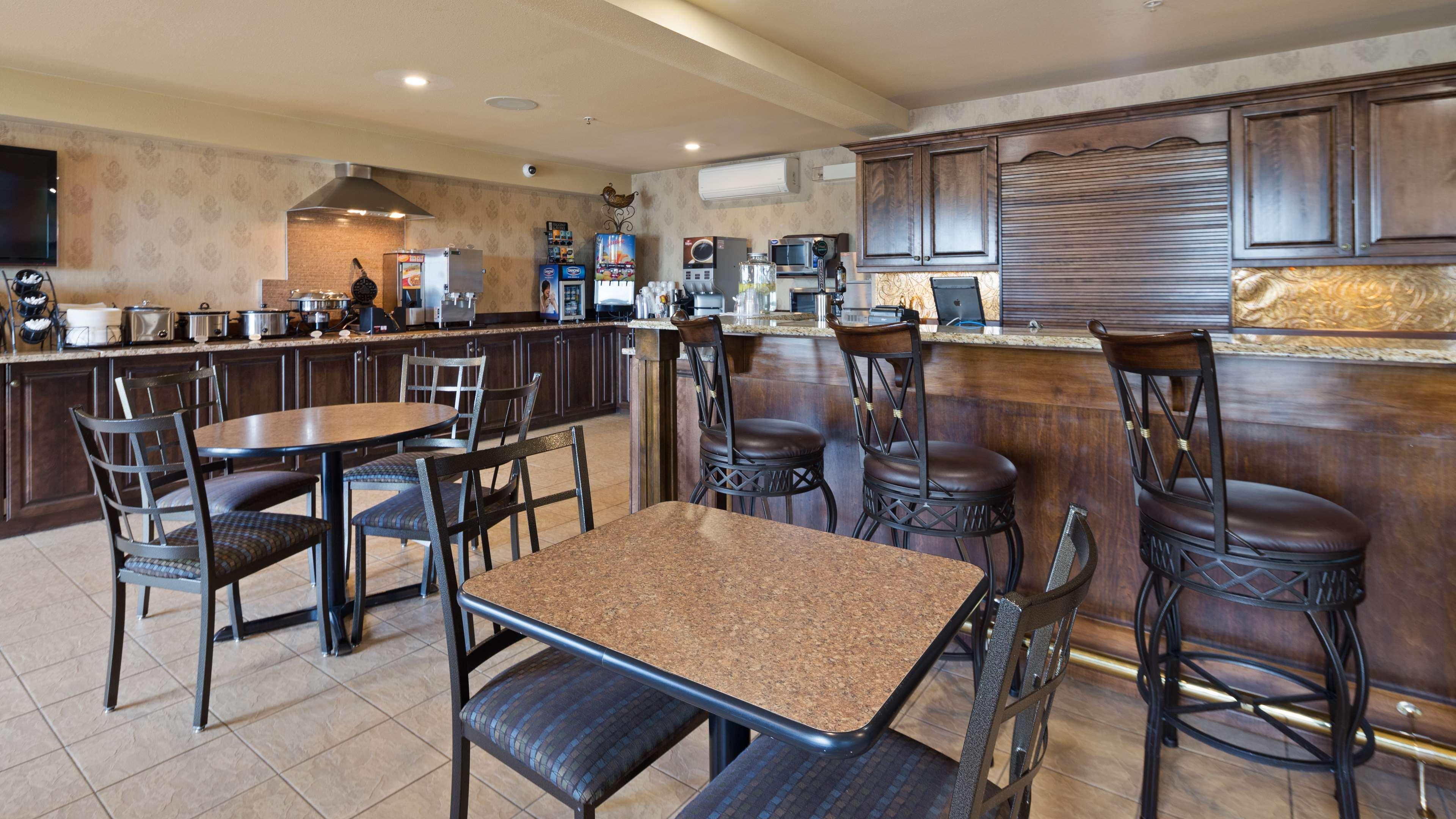 Best Western Plus Grand-Sault Hotel & Suites Exteriör bild