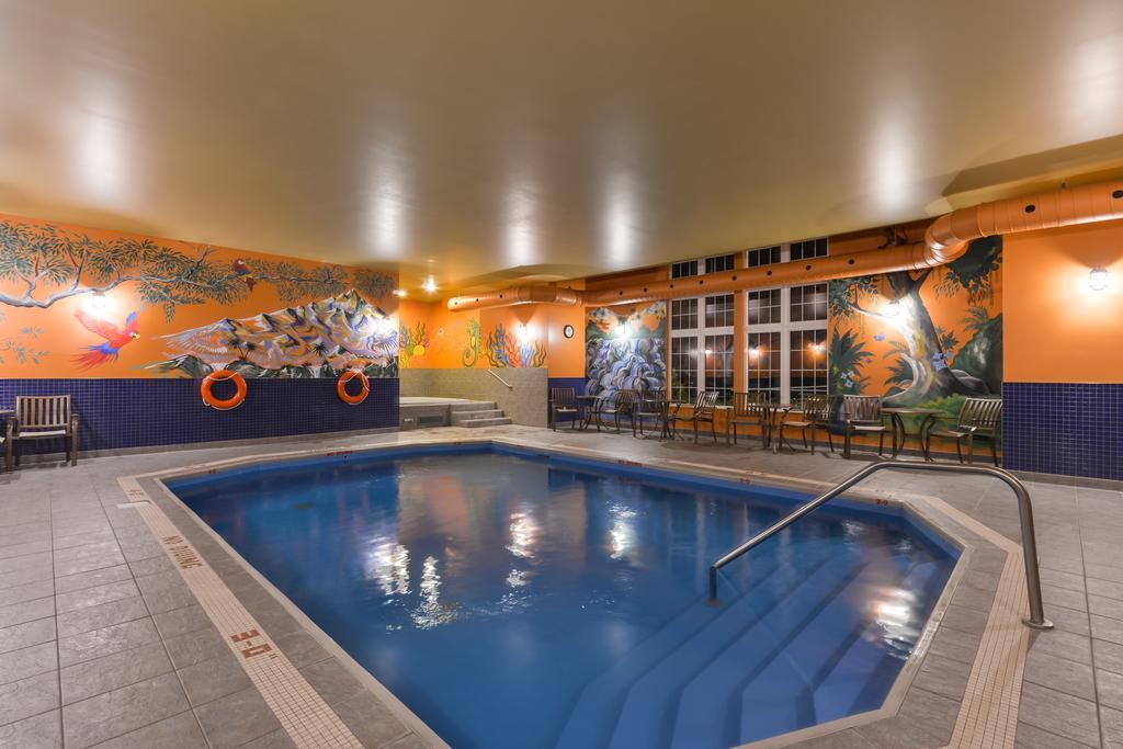 Best Western Plus Grand-Sault Hotel & Suites Exteriör bild
