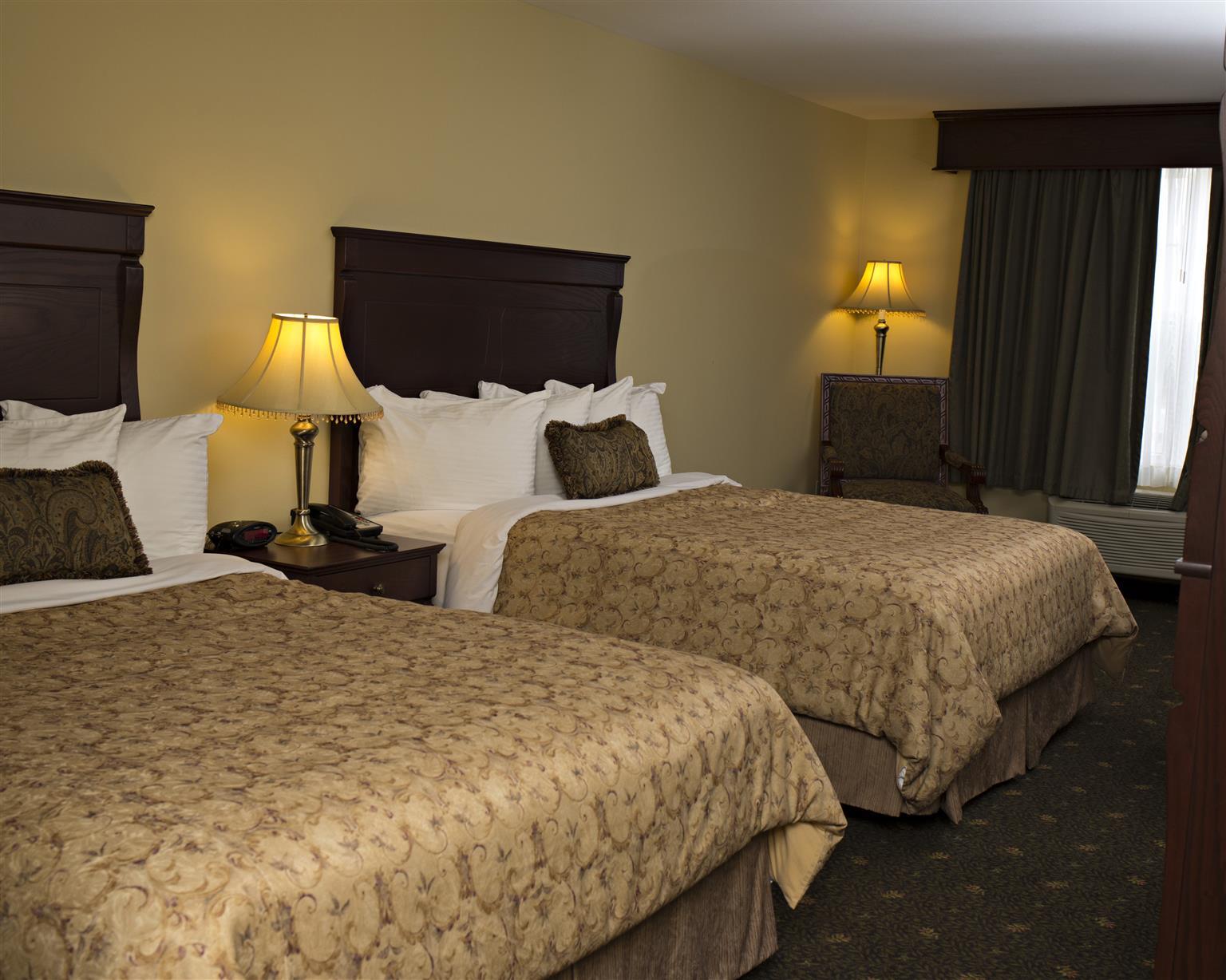 Best Western Plus Grand-Sault Hotel & Suites Exteriör bild