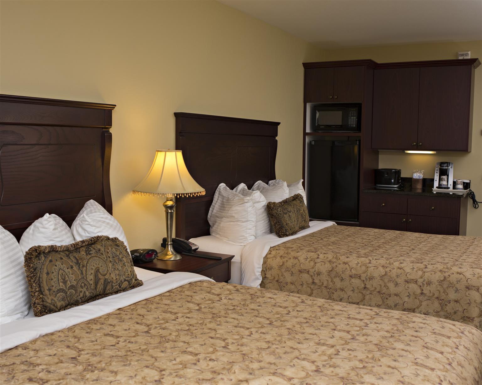 Best Western Plus Grand-Sault Hotel & Suites Exteriör bild