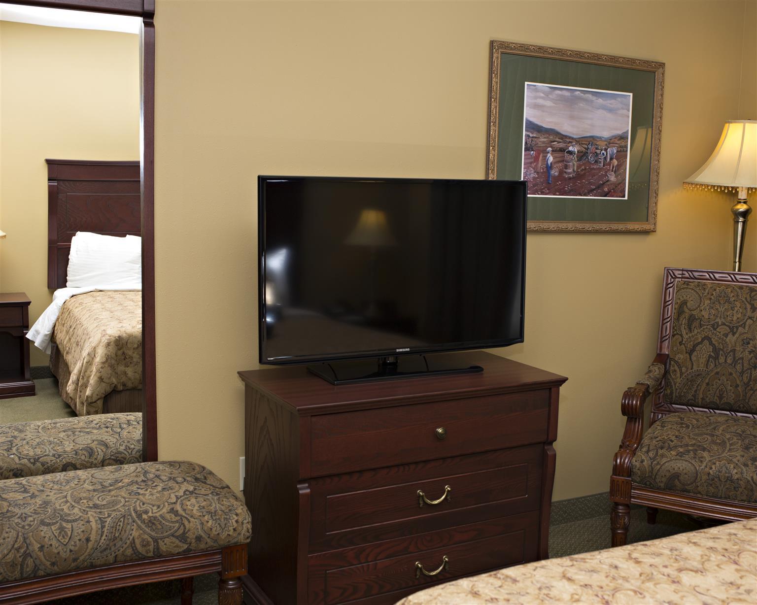 Best Western Plus Grand-Sault Hotel & Suites Exteriör bild