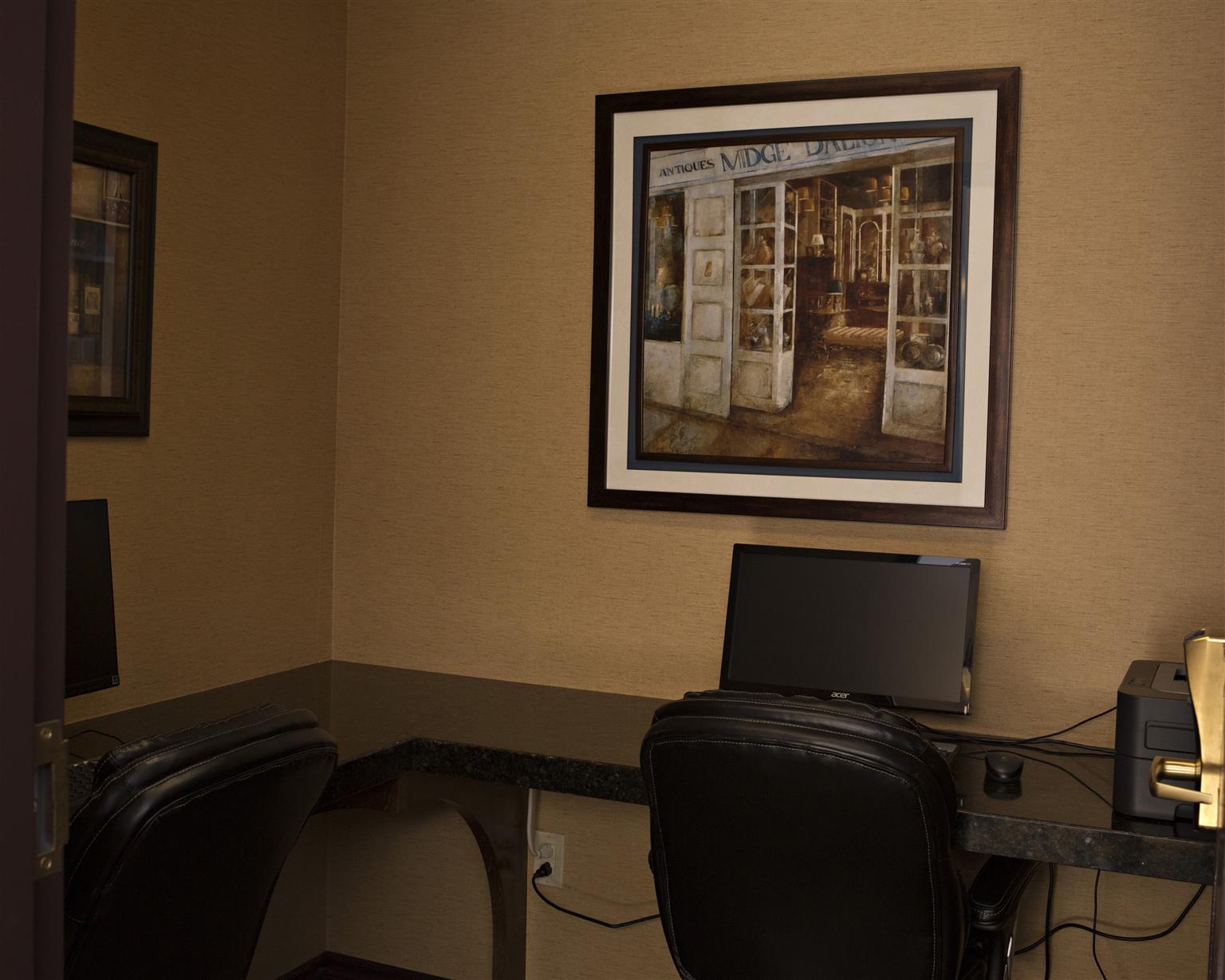 Best Western Plus Grand-Sault Hotel & Suites Exteriör bild