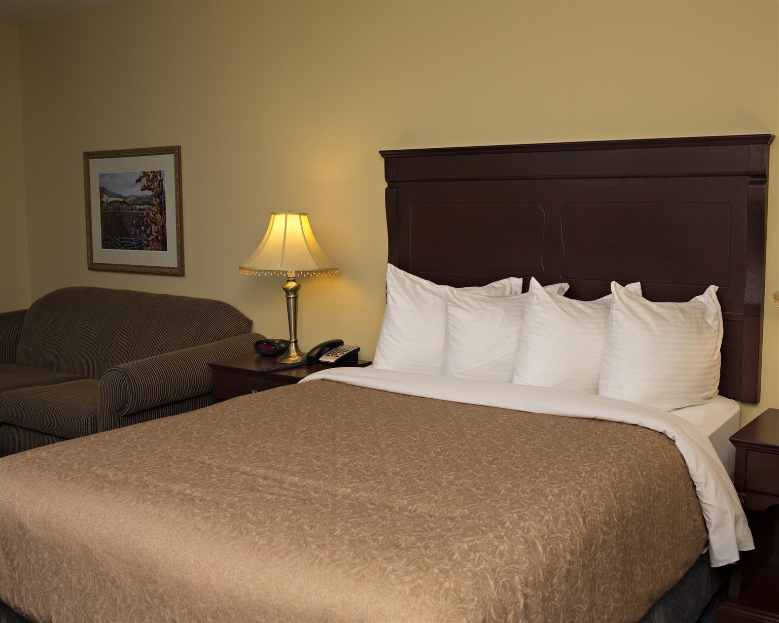 Best Western Plus Grand-Sault Hotel & Suites Exteriör bild